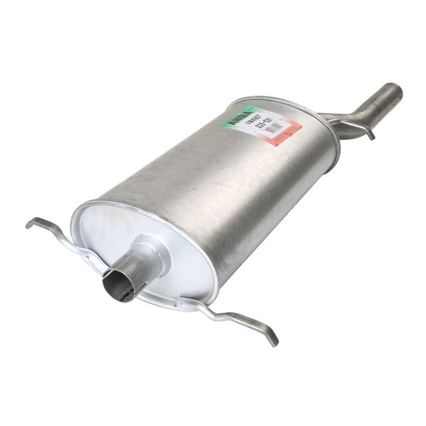ANSA VW4957 Exhaust Muffler