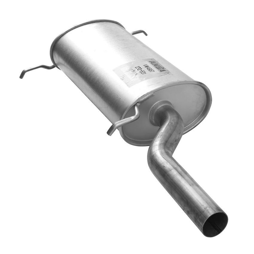 ANSA VW4957 Exhaust Muffler