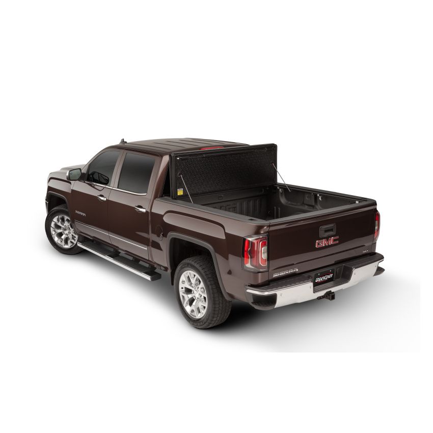 Undercover FX11012 04-06 GMC Sierra 1500 5.8ft Flex Bed Cover