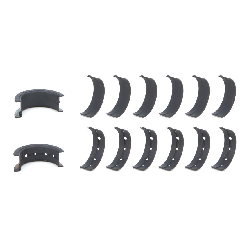 ACL BEARINGS AEB7M2428HC-.25 Main Bearing Set Coated Nissan 6-Cyl  RB26DETT