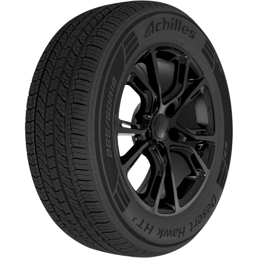 Achilles 000000ADH26 Desert Hawk HT3 LT225/75R16