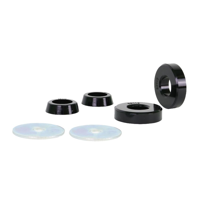 Whiteline 08-14 Lexus IS F Differential Mount Bushing Kit - Rear