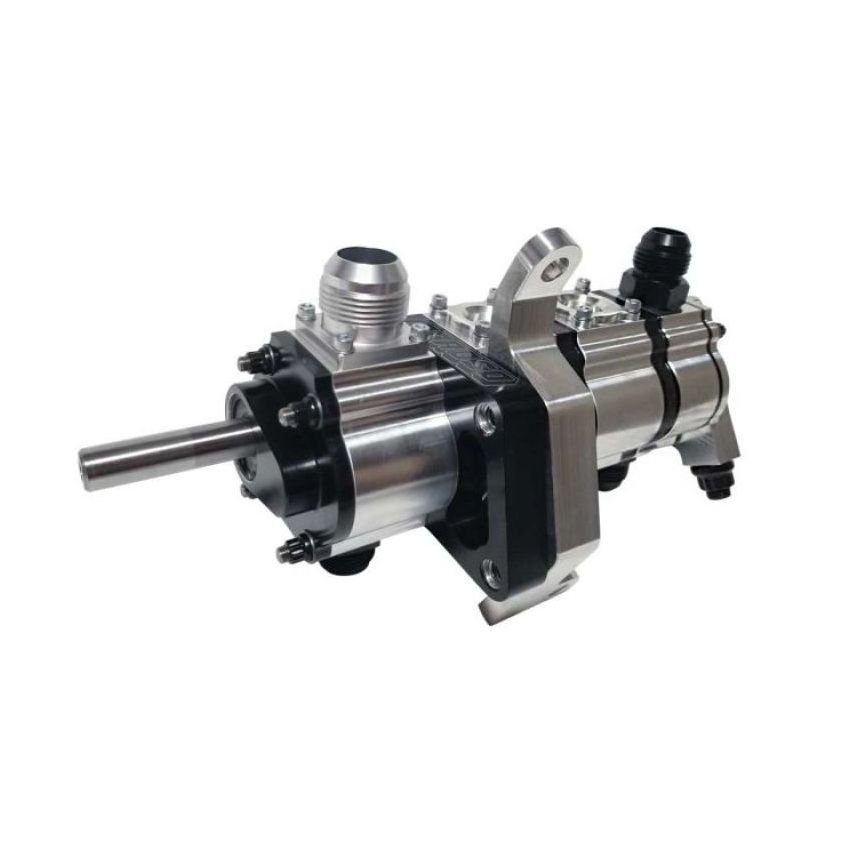 Moroso 22304 GM LS Tri Lobe Right Side 4 Stage 1.200 Dry Sump Pump