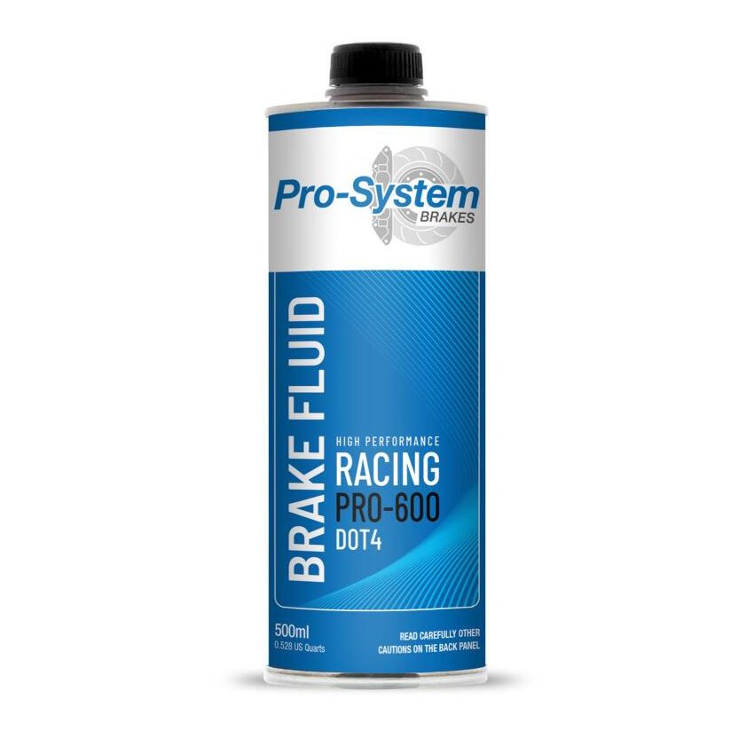 Alcon BFL.PRO660.12 Pro-System Pro-660 500ml High Performance Racing Brake Fluid