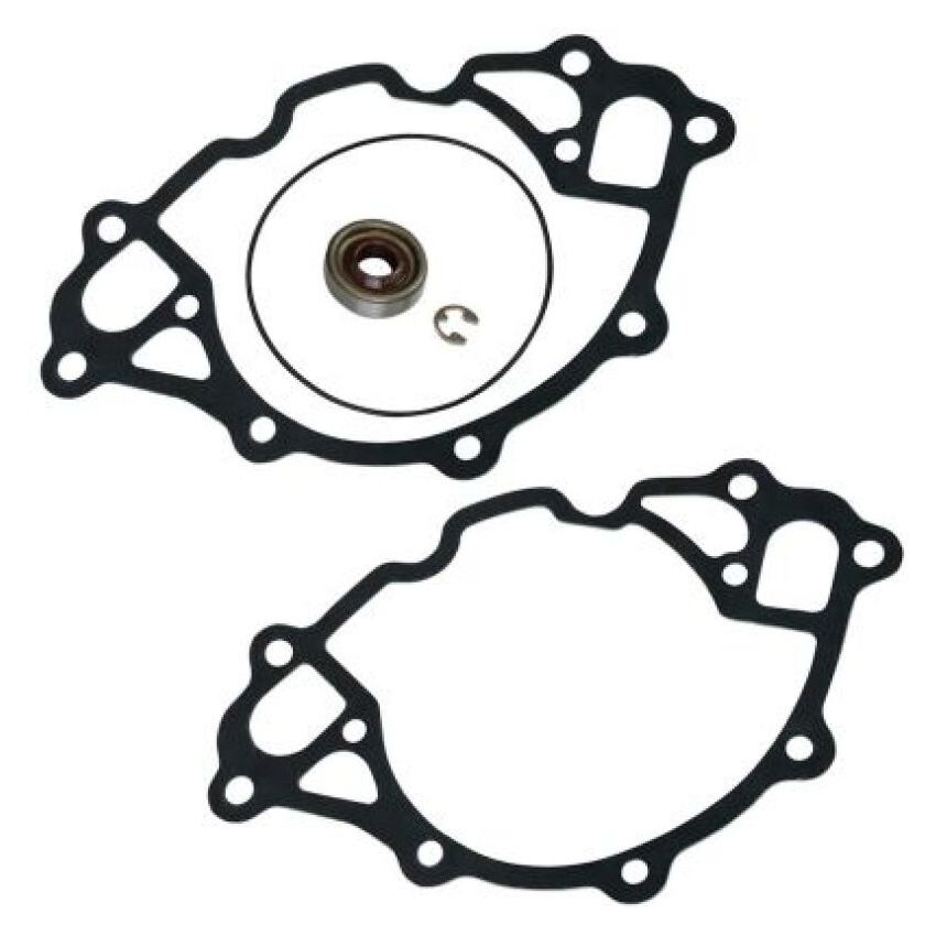 Moroso 63603 Small Block Ford Replacement Water Pump Gasket & Seal Kit (For 63585)