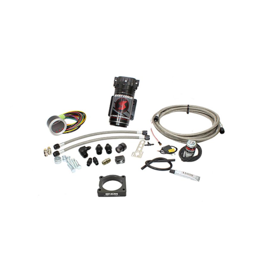 Snow Performance SNO-2120-BRD-T Stage 2 Boost Cooler(tm) Water-Methanol Injection Kit - No Tank