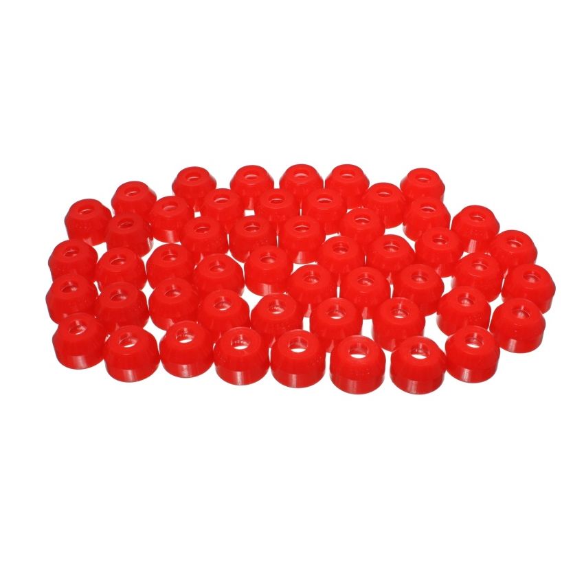 Energy Suspension 9.13113R Tie Rod End Bt O.E.-Box Of 50 - Red