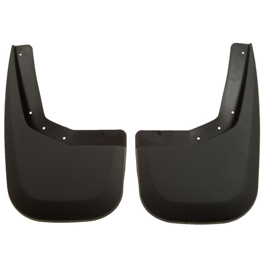 HUSKY LINERS HSK57801 07-09 Sierra/HD/Denali Rear Mud Flaps