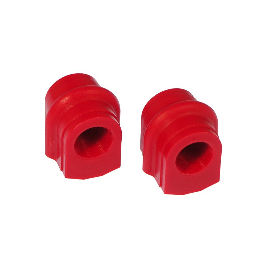 Prothane 14-1125 Nissan Rear Sway Bar Bushings - 21mm - Red