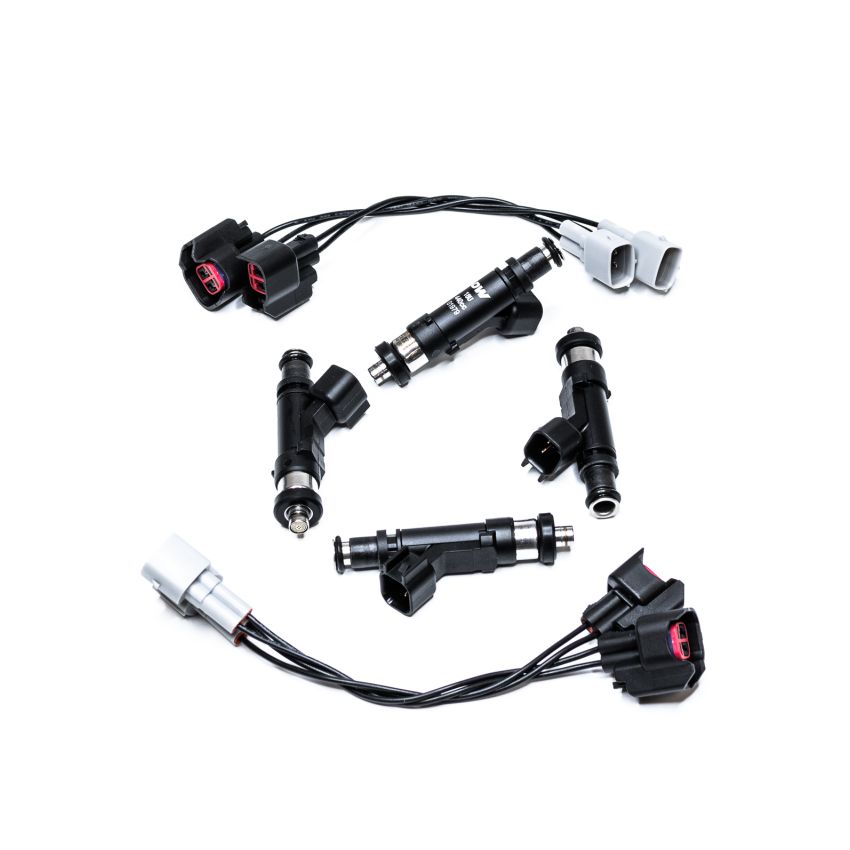 DeatschWerks 05+ Elise 1.8L / 00-05 Celica / 99-07 MR2 / 04-10 tC / 04-10 xA/xB 440CC Injectors