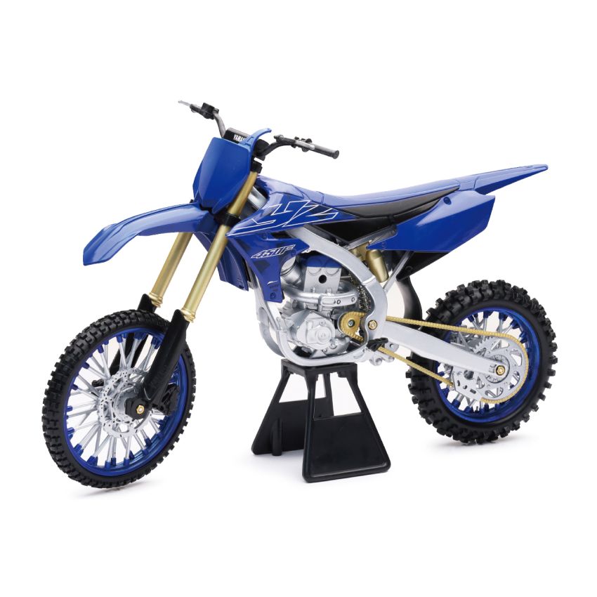 New Ray Toys 49703 Yamaha YZ450F Dirt Bike/ Scale - 1:6