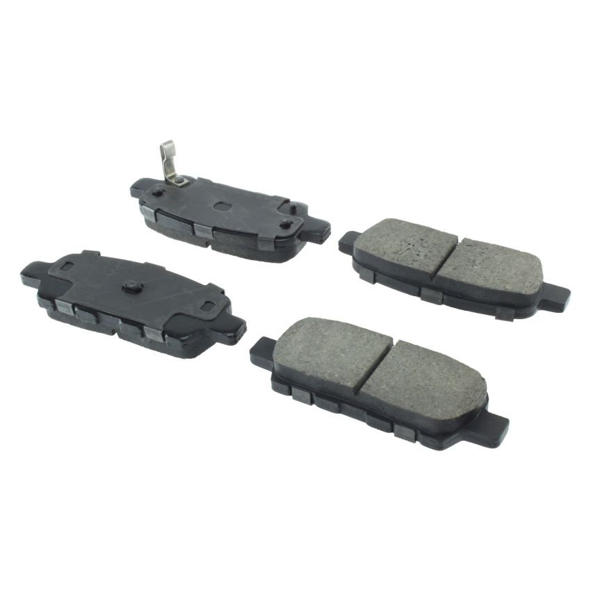 Stoptech 309.09051 Sport Brake Pads w/Shims and Hardware - Rear