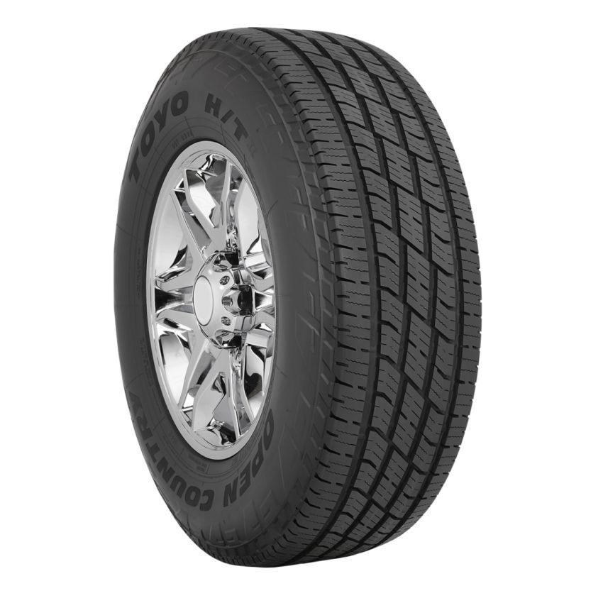 Toyo 235/75r15xl 109t Toy Open Country H/T Ii Owl
