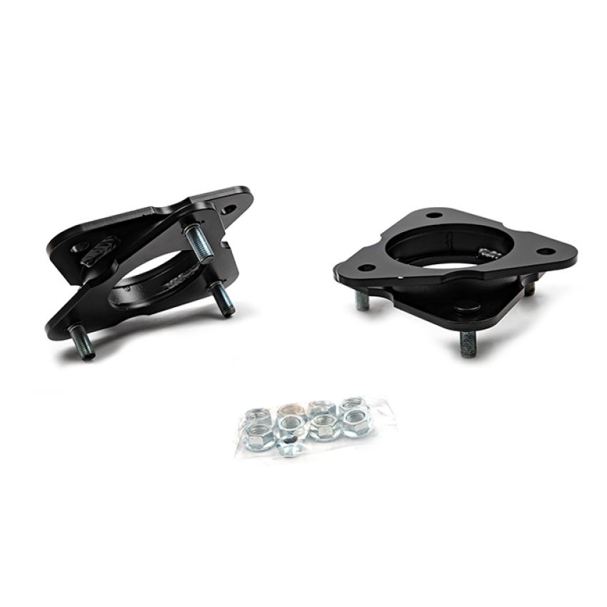 Belltech 07-18 Chevy/GMC 1/2-Ton Silverado/Sierra/ Sierra Denali 2.0in Front Strut Spacer