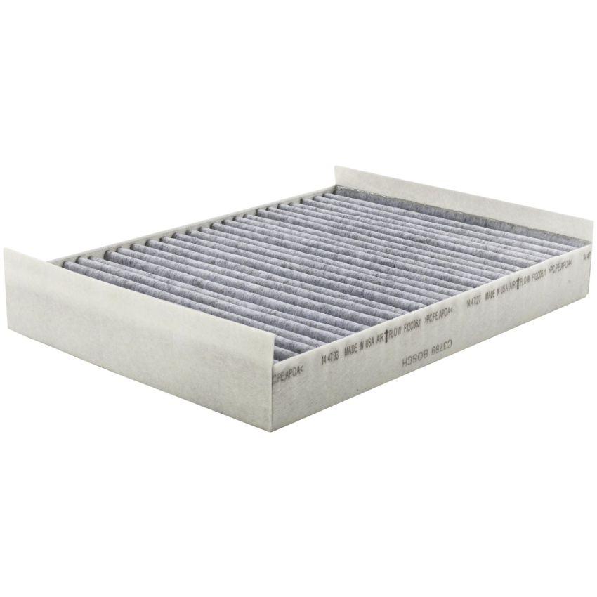 Bosch C3789WS Activated Charcoal Cabin Air Filter