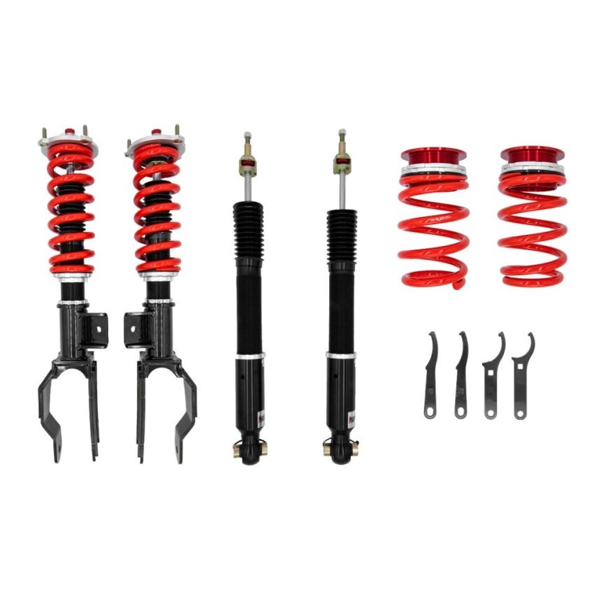 Pedders PED-161002 2017+ Tesla Model 3 (AWD Only) Extreme Xa Coilover Kit