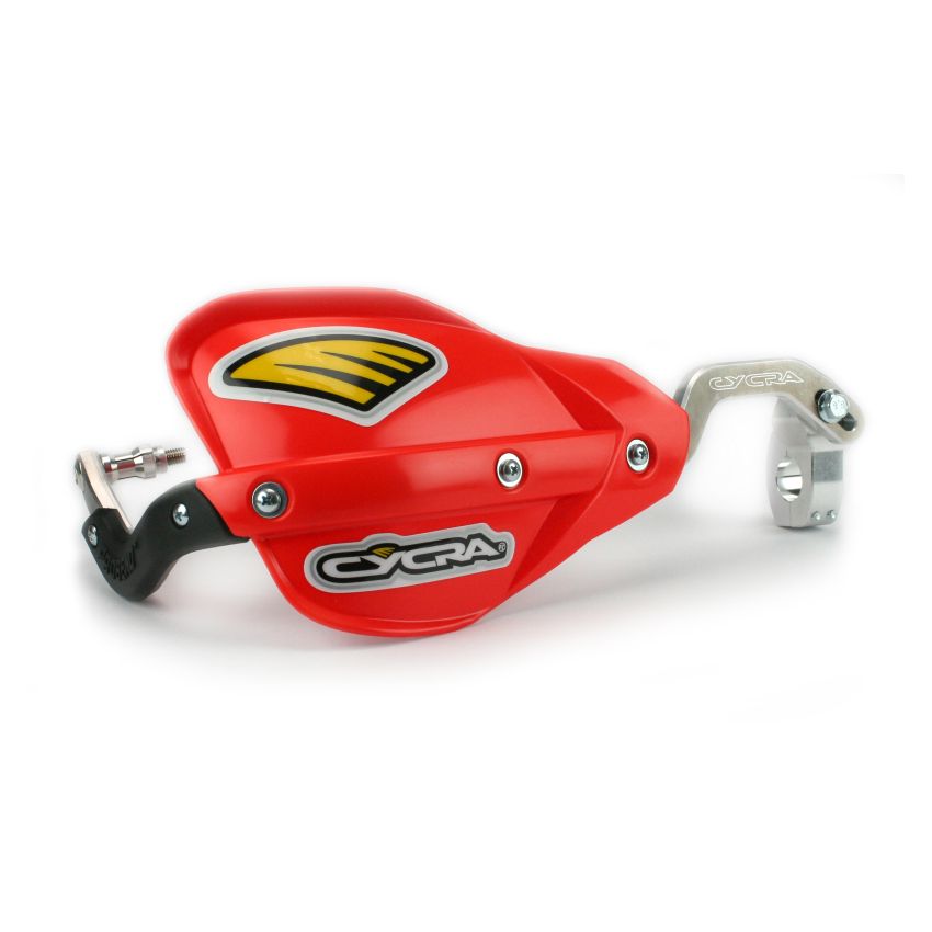 Cycra 1CYC-7402-32X CRM Racer Pack 1-1/8 in. - Red