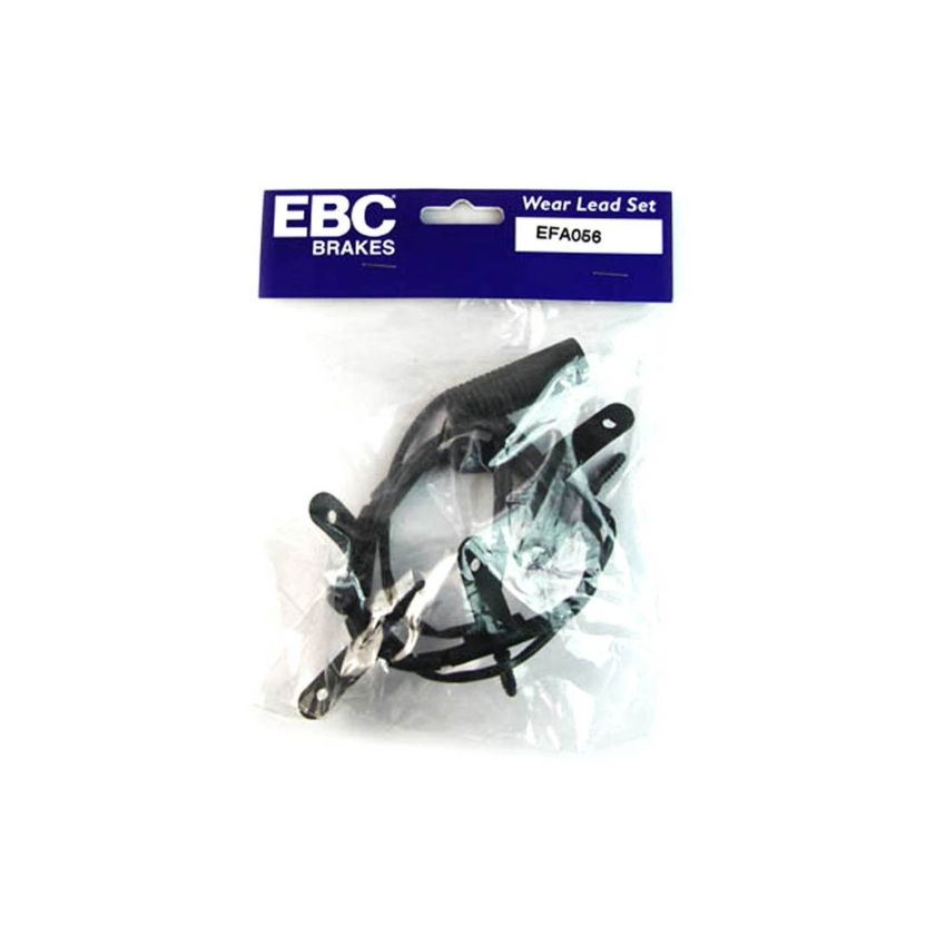 EBC 02-03 Mini Hardtop 1.6 Front Wear Leads