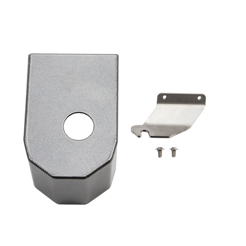 Wehrli WCF100209-BR 06-23 Cummins 5.9L/6.7L Brake Master Cylinder Reservoir Cover - Bengal Red