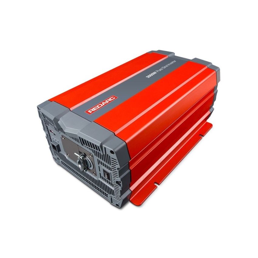 REDARC R-12-3000RS-NA Pure Sine Wave Inverter - 3000W
