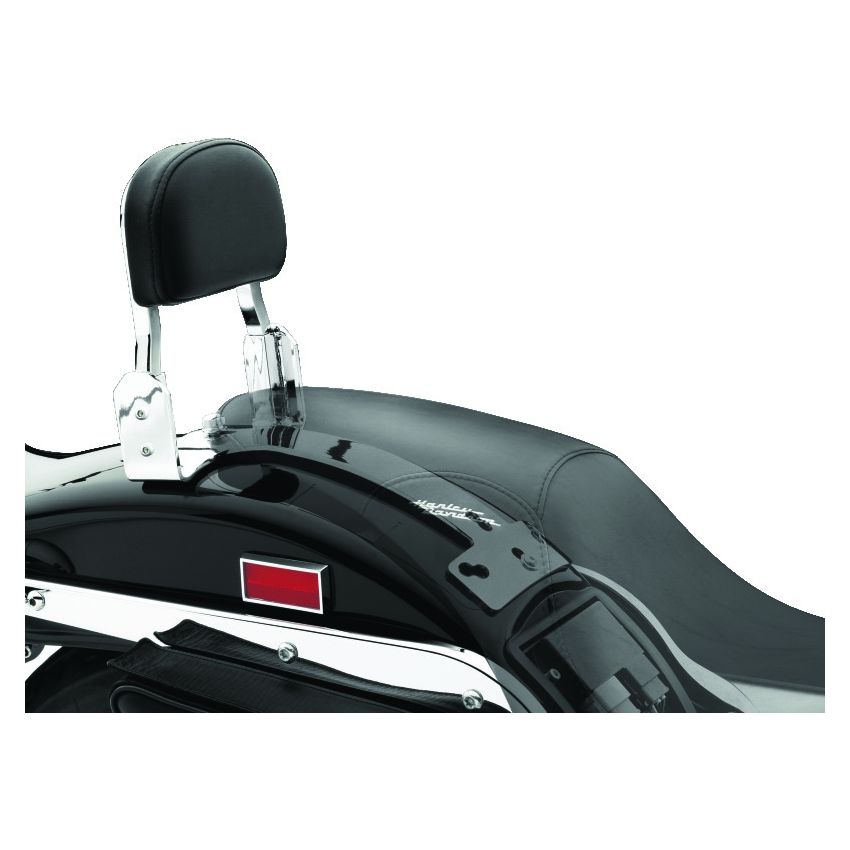 Kuryakyn 8980 Sissy Bar For Plug-N-Play Mount Chrome