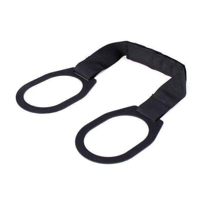 Rugged Radios BTH-STRAP Behind the Head BTH Replacement Velcro Strap for H42 style headsets