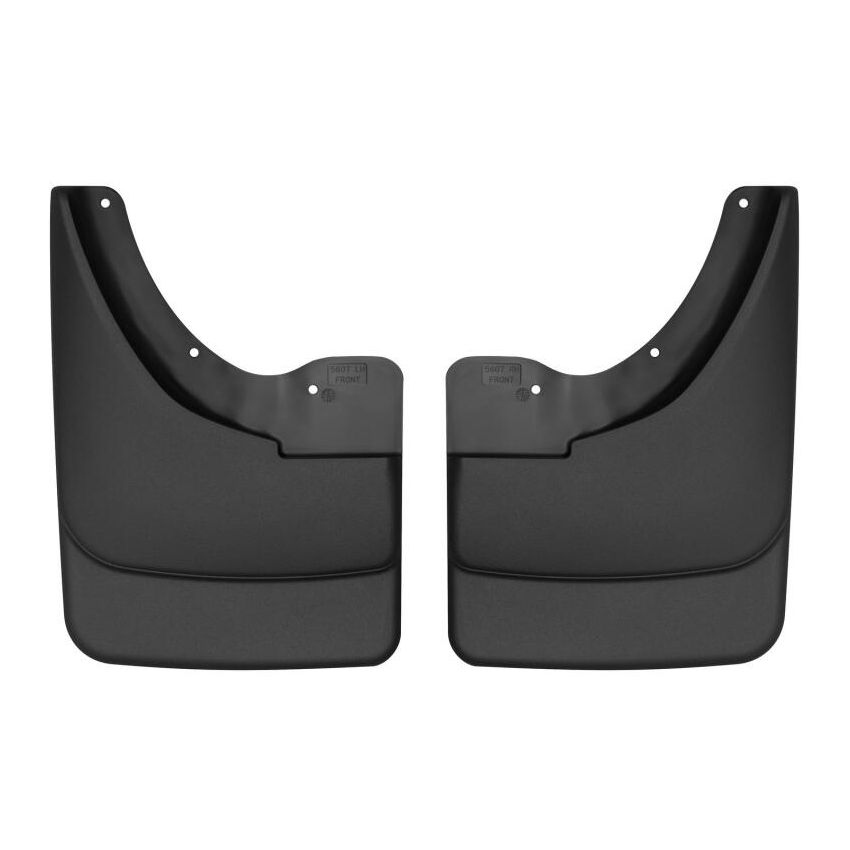 HUSKY LINERS HSK56071 02-09 Dodge Ram Front Mud Flaps