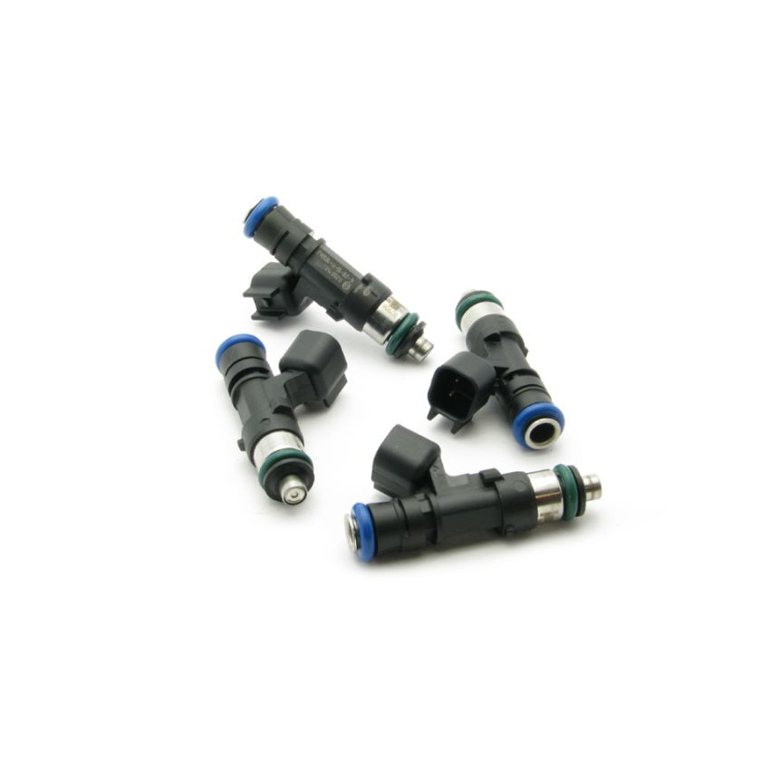 DeatschWerks Bosch EV14 Universal 48mm Standard 60lb/hr Injectors (Set of 4)