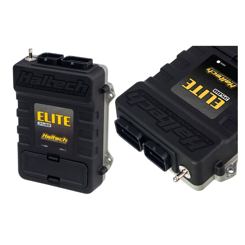 Haltech HT-151305 Elite 2500 16ft Premium Universal Wire-In Harness ECU Kit