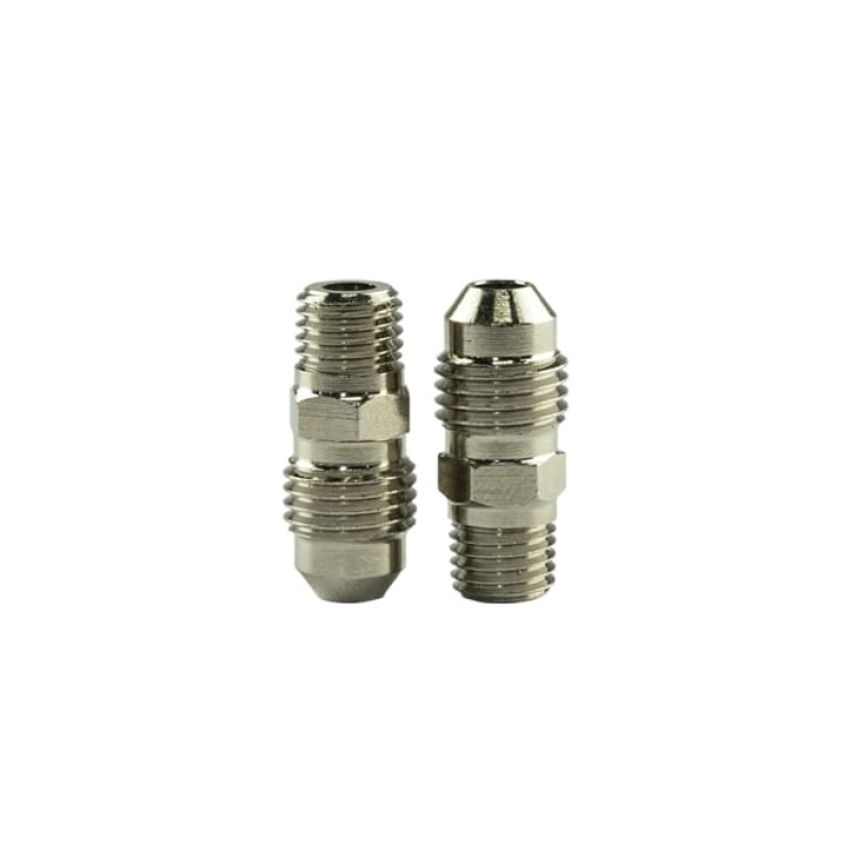 Turbosmart TS-0505-2008 1/16in NPT Male AN-3 Flare Fitting