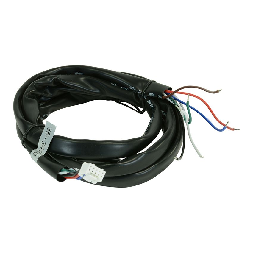 AEM Power Harness for 30-0300 X-Series Wideband Gauge