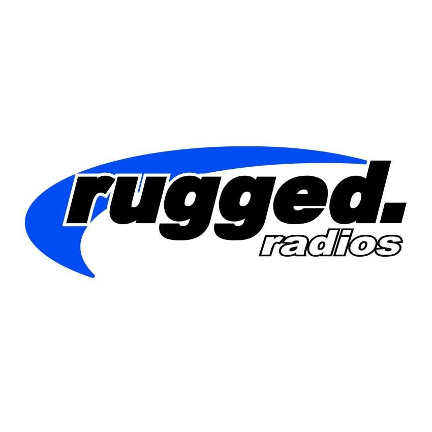 Rugged Radios STICKER-3.5-NI Die Cut Stickers - Available In A Variety of Sizes 3.5 Inches