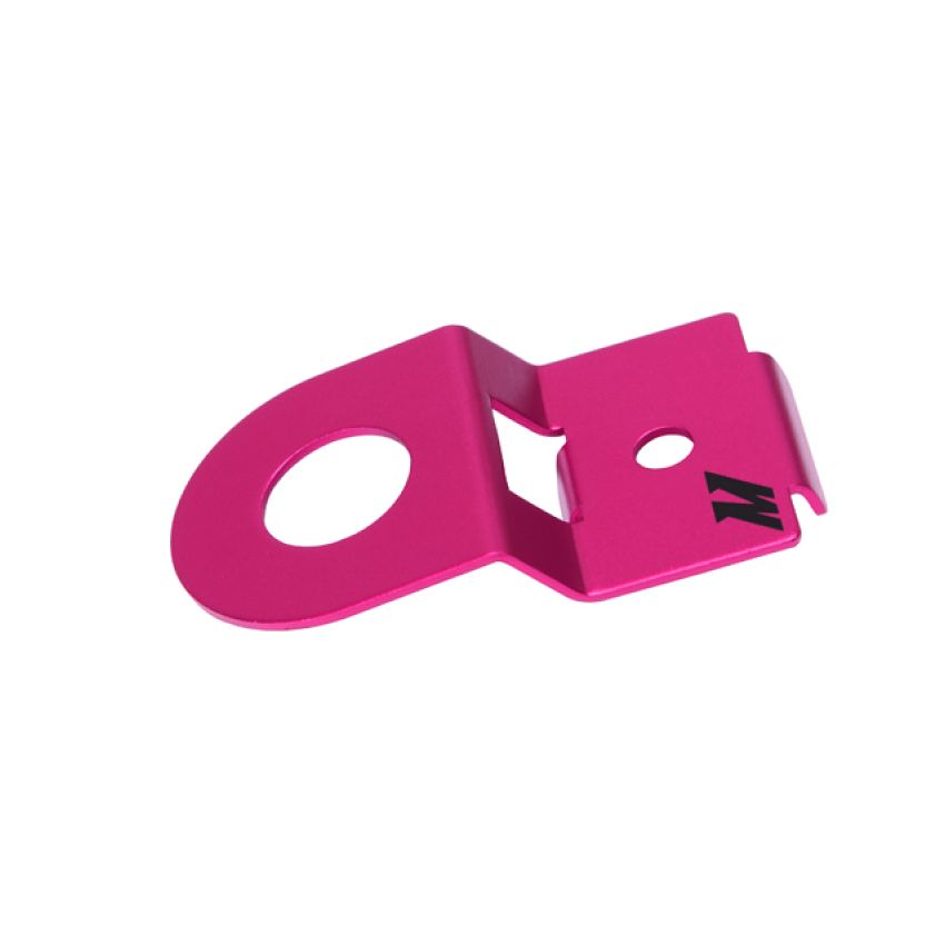 Mishimoto 08+ Subaru Impreza WRX/STI Aluminum Radiator Stay - Anodized Pink