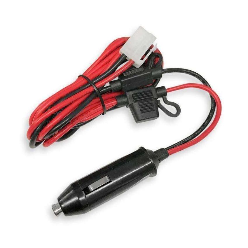 Rugged Radios PC-RM-CLA 12 Volt Power Adapter for  and other Mobile Radios