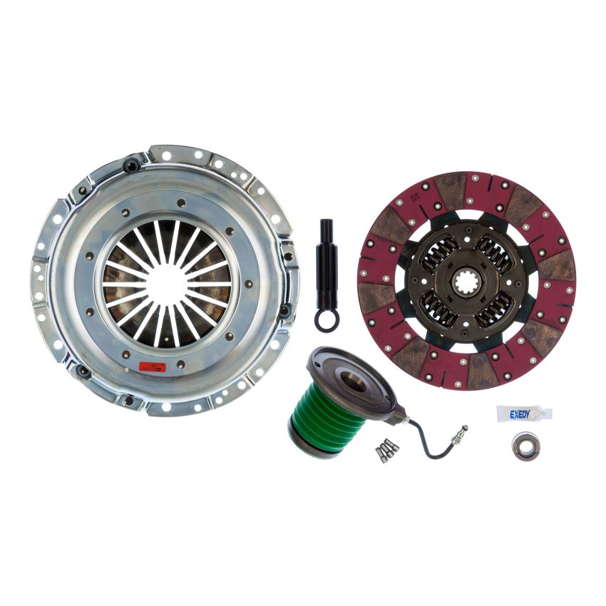 Exedy 07952CSC Stage 2 Cerametallic Clutch