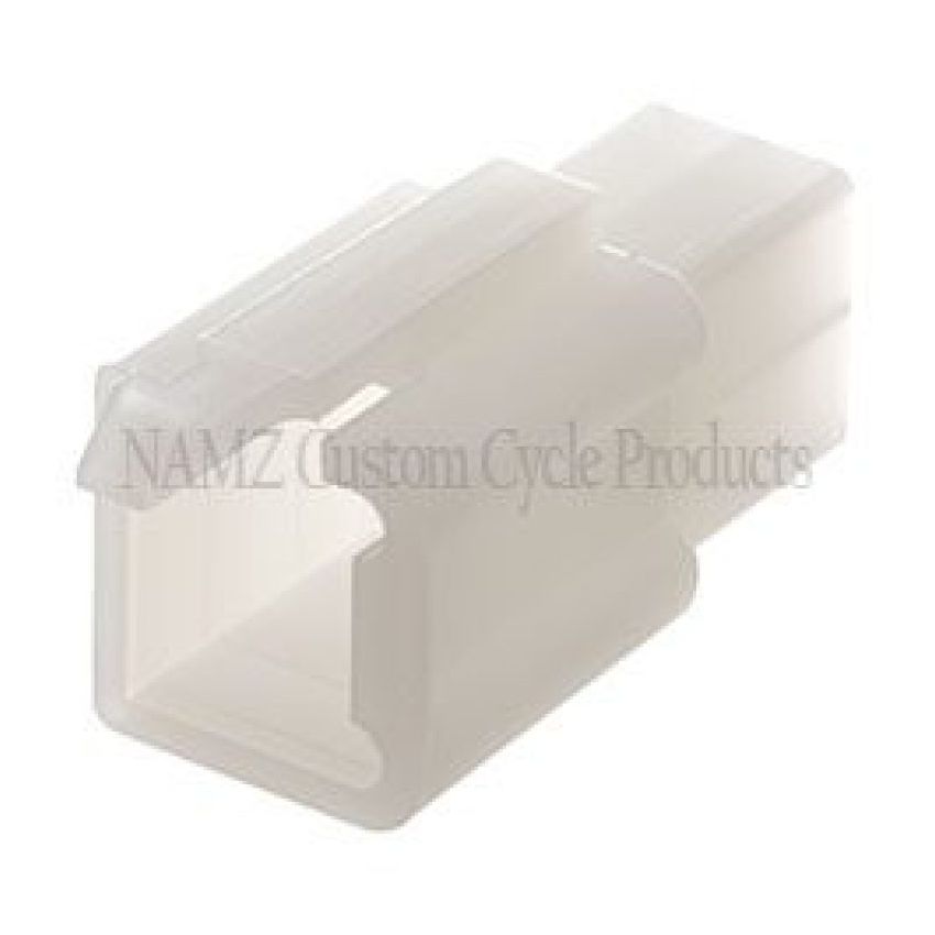 NAMZ NH-ML-4AL ML 110 Locking Series 4-Pin Male Coupler (5 Pack)