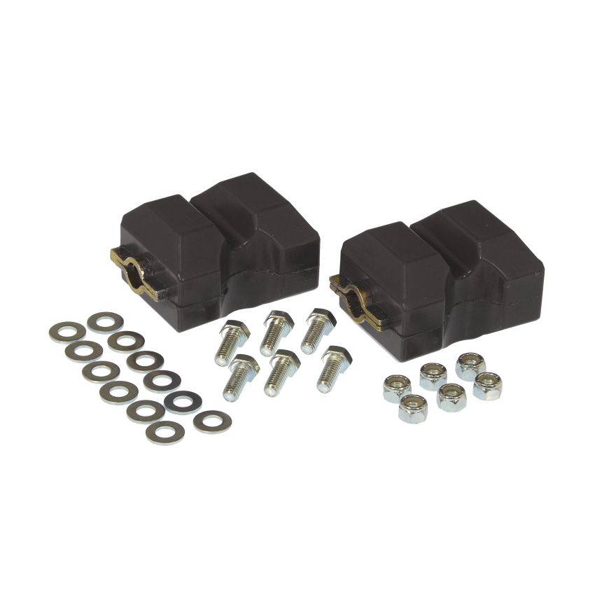 PROTHANE PTN7-522BL Motor Mounts 84-90 C4 Corvette