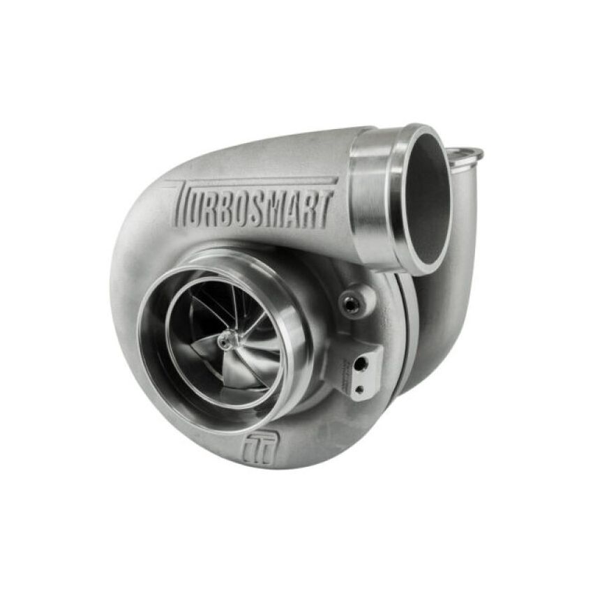 Turbosmart TS-1-7880C-VB124E Oil Cooled 7880 V-Band Inlet/Outlet A/R 1.24 External Wastegate TS-1 Turbocharger