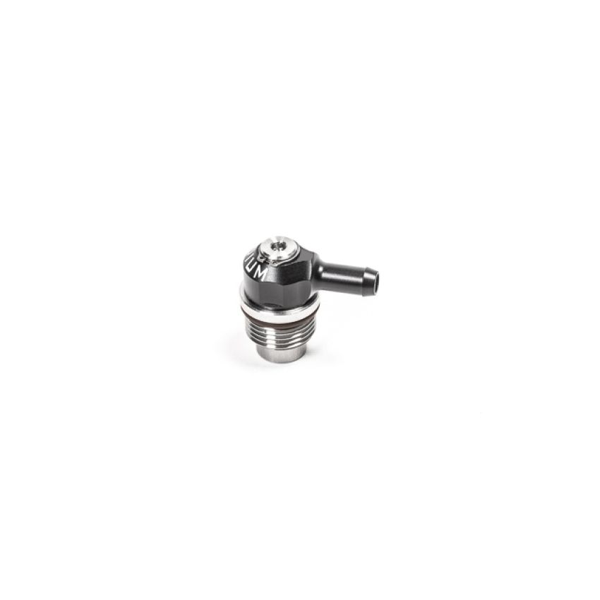 Radium Engineering 20-1000-1085-PCV 10AN ORB Swivel Banjo PCV Valve to 8.5mm Barb
