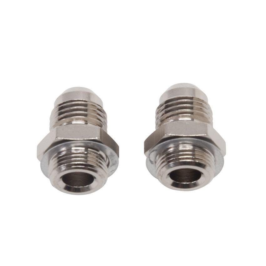 RUSSELL RUS640201 Endura Carb. Fitting #6 to 9/16-24