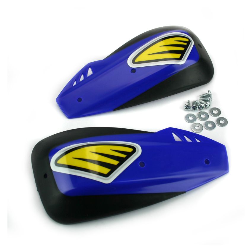 Cycra 1CYC-1025-62 Enduro DX Handshield - Blue