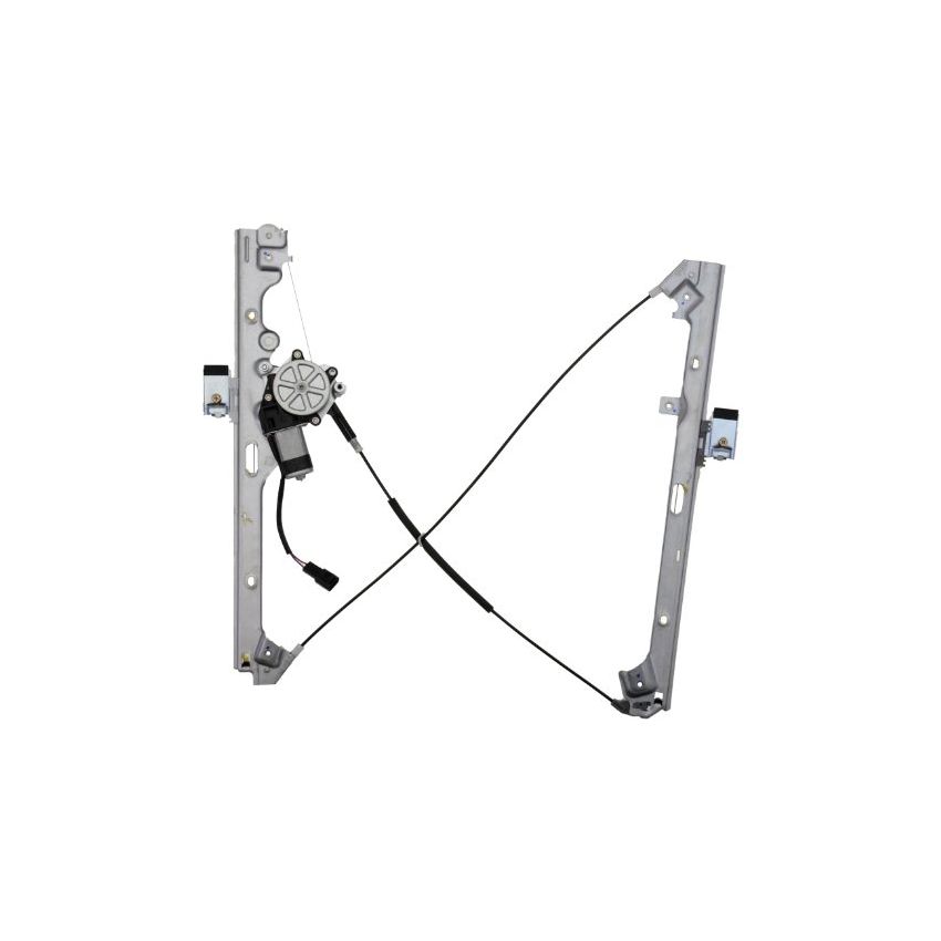 VDO WL41645 Power Window Motor w/Regulator