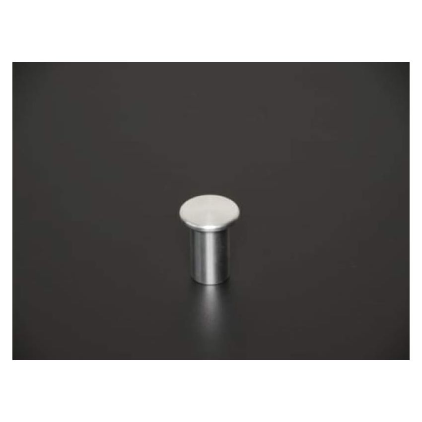 Cusco 692 014 AA Spin Turn Knob Silver Subaru BRZ / Toyota 86 / Scion FR-S