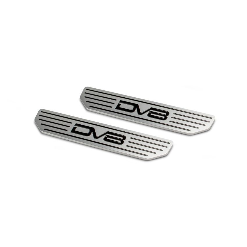 DV8 Offroad 2018-2019 Jeep Gladiator JL 2 Door Front Sill Plates