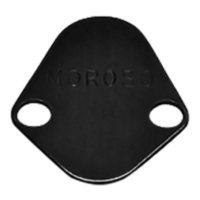 MOROSO MOR65392 BB Chevy F.P. Block-Off