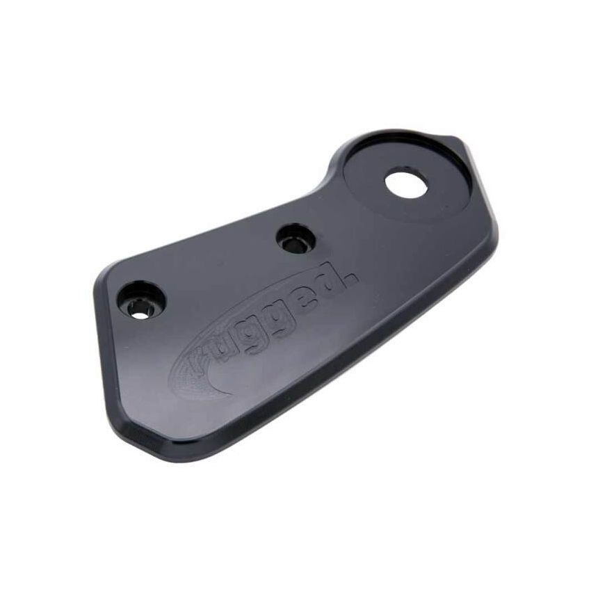 Rugged Radios MT-ANT-BRONCO-AL Antenna Mount for New Ford Bronco Driver Side View Mirror