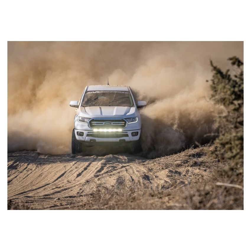 FOX 883-06-156 2019+ Ford Ranger 2.5 Factory Series 2-3in Front Coilover Reservoir Shock (Pair) - Adjustable