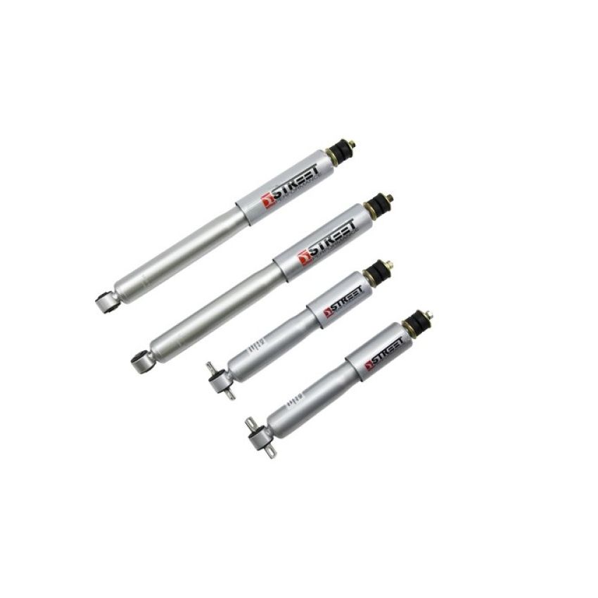 Belltech 9529 SHOCK SET STREET PERFORMANCE