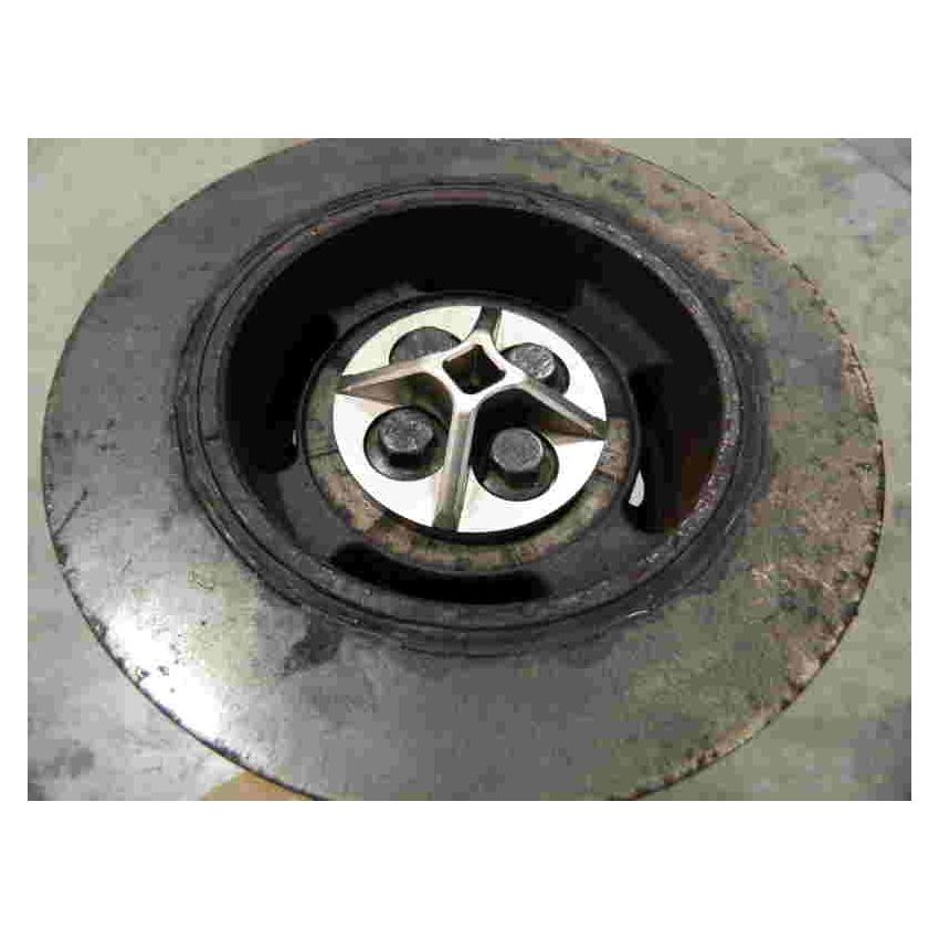 Fleece Performance 89-07 Dodge 5.9L / 07.5-12 6.7L Cummins Crankshaft Barring Tool