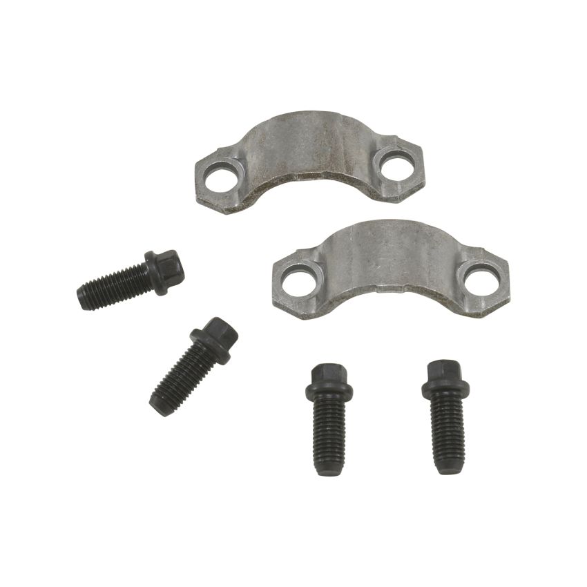 Yukon Gear & Axle YY STR-002 Yukon Gear Dana 60 / Dana 70 / 1350 / 1410 / 10.25in / and 9.5in U-Joint Strap Kit